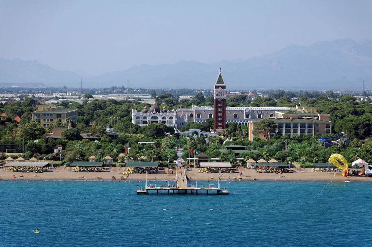 هتل ونیزیا پالاس